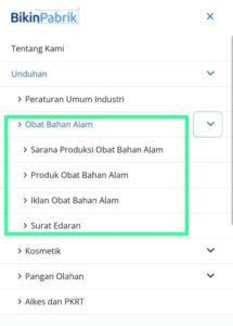 obat bahan alam